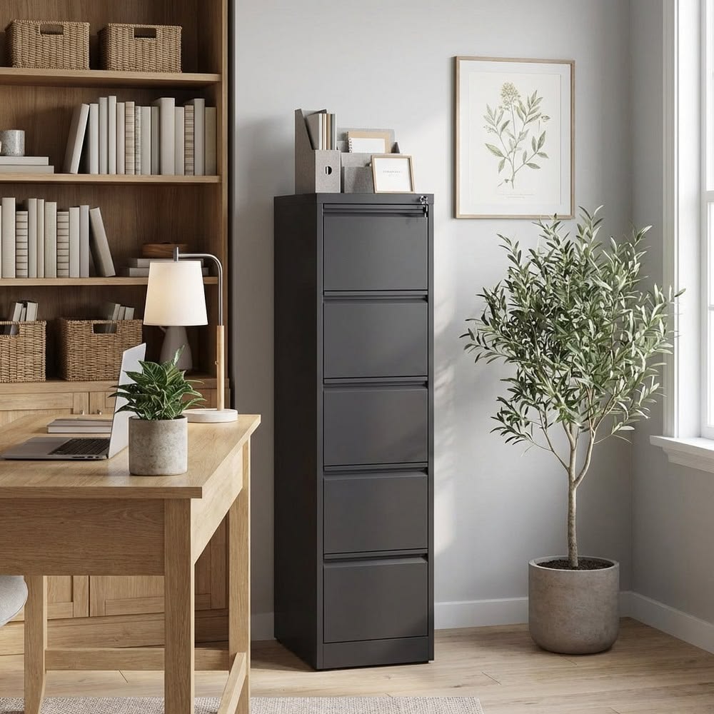 Vertical Filing Cabinet